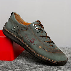 Men's Lightweight Casual Oxford Shoes Lace Up Dress Shoes