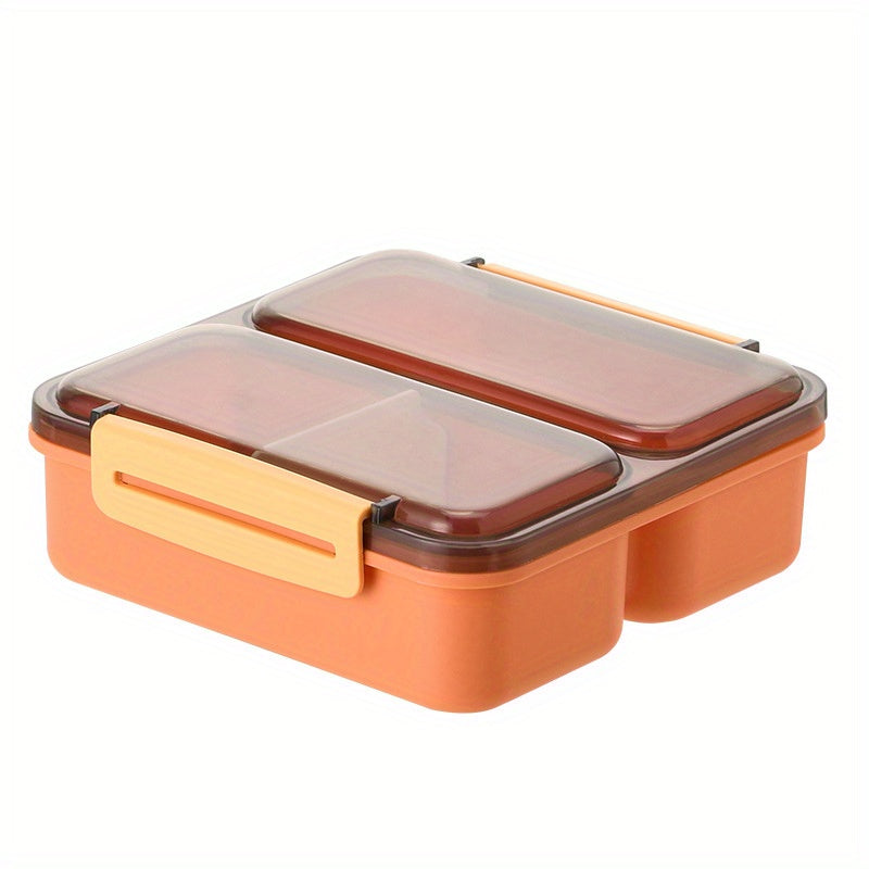 Bento Box Lunch Box Leak Proof Microwave Safe For School and Work