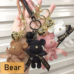 Women's Safety Keychain Set w/ Personal Alarm, Window Breaker, Accessories