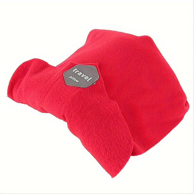 Outdoor Camping Travel Pillow Neck U Pillow Correct Sleeping Posture