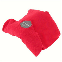 Outdoor Camping Travel Pillow Neck U Pillow Correct Sleeping Posture