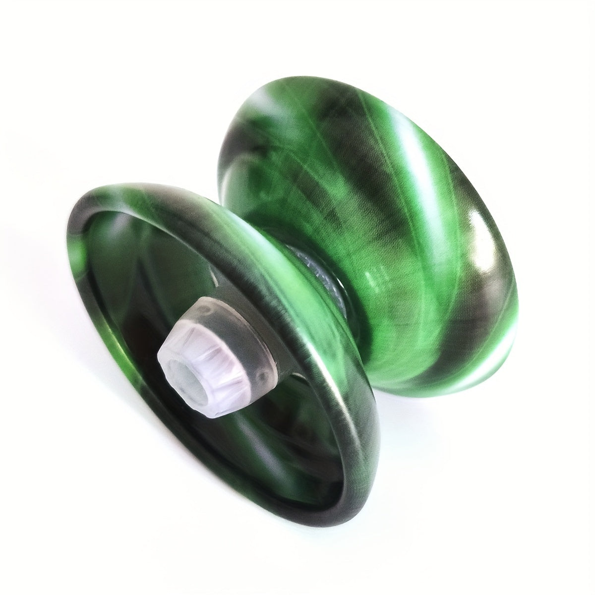 Metal Three Bearing Yoyo Ball Upgraded Triple Bearing Yoyo Dazzling Speed