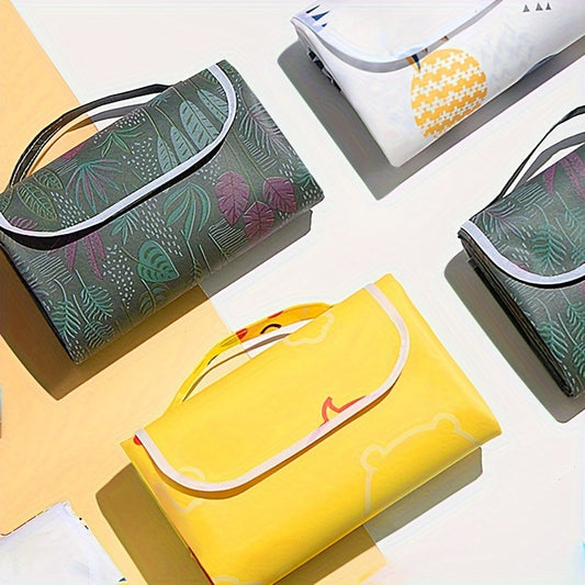 Foldable Picnic Mat Portable Moisture-proof Outdoor Camping Mat