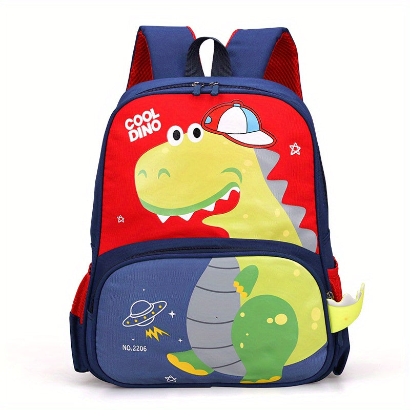 Kids Cartoon Schoolbags Unicorn Dinosaur Student Backpack
