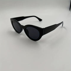 Y2K Cat Eye Sunglasses For Women Men Hiphop Candy Glasses UV400