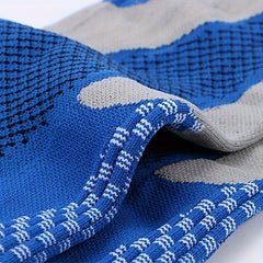 Men's Compression Sport Socks Sweat absorbing Nylon Blend