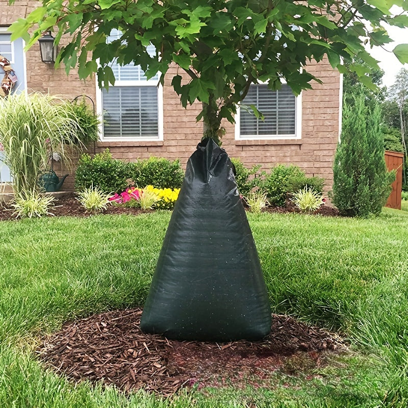 1pc Tree Watering Bag 75 71 L Reusable PVC Thickened PE Irrigation Bag