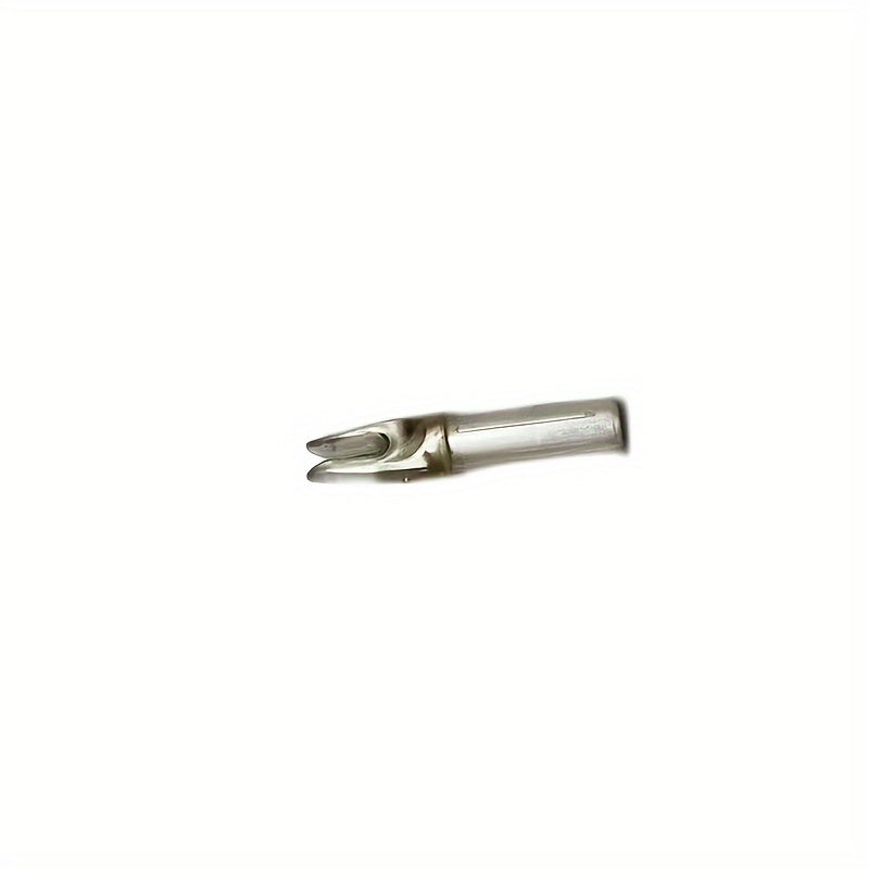 12pcs High Strength Composite Nock For 6.2mm Shaft Archery