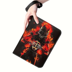 Rugby Football Card Binder 900 Pockets Card Storage Case