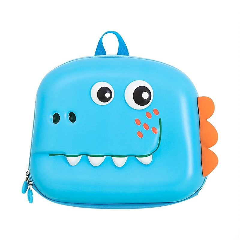 Kids Dino Backpack Lightweight 3D Schoolbag