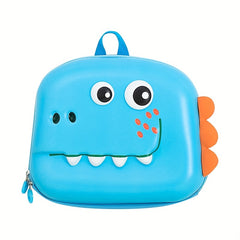 Kids Dino Backpack Lightweight 3D Schoolbag