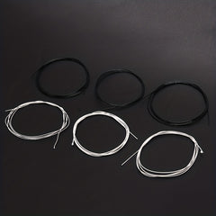 6Pcs C103 Guitar Strings Nylon Replacement Strings