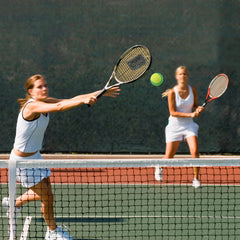 4pcs High Elastic Rubber Tennis Balls for Beginners