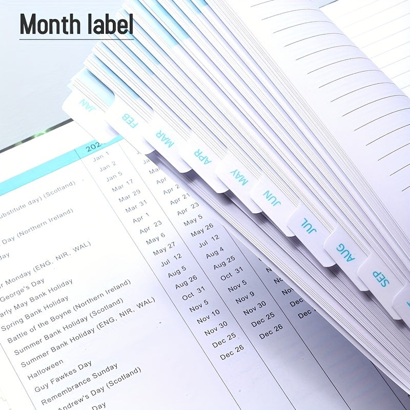 2022 Hardcover Scenery Planner Jan-Dec
