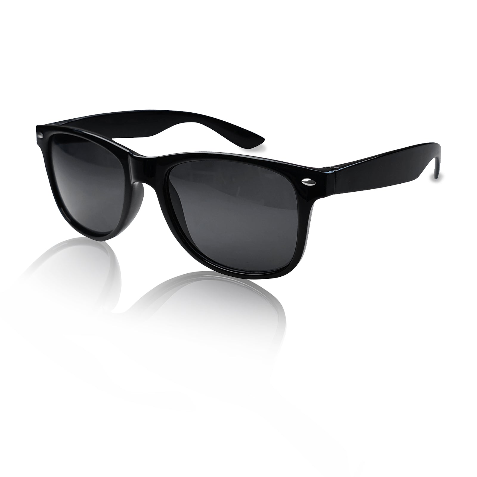 Rereo Square Sunglasses Men Women Oversized Stylish Sun Glasses