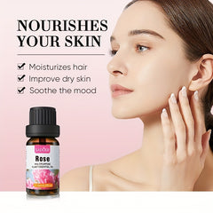 Organic Rose Essential Oil 10ML