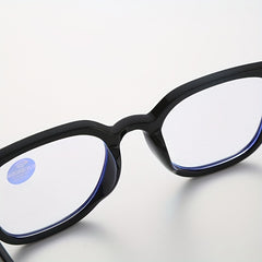 Men's Blue Light Blocking Glasses Full Frame Eyeglasses