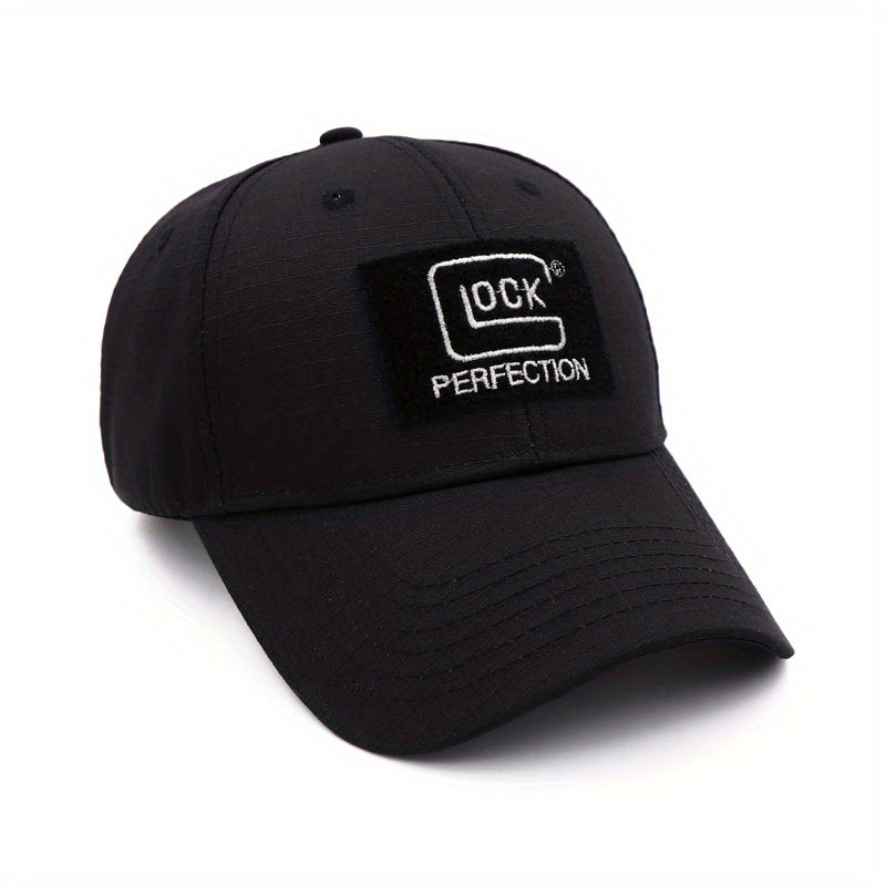 Men's Baseball Cap Sun Visor Hat Tactical Style Outdoor Jungle Hat