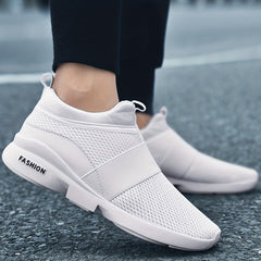 Men's Lightweight Slip On Casual Shoes For Traveling Jogging