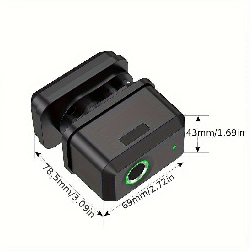 Smart Trigger Lock Fingerprint Low Voltage Alarm