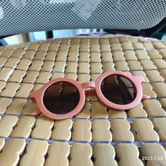 Boys Cartoon UV Protection Summer Sunglasses