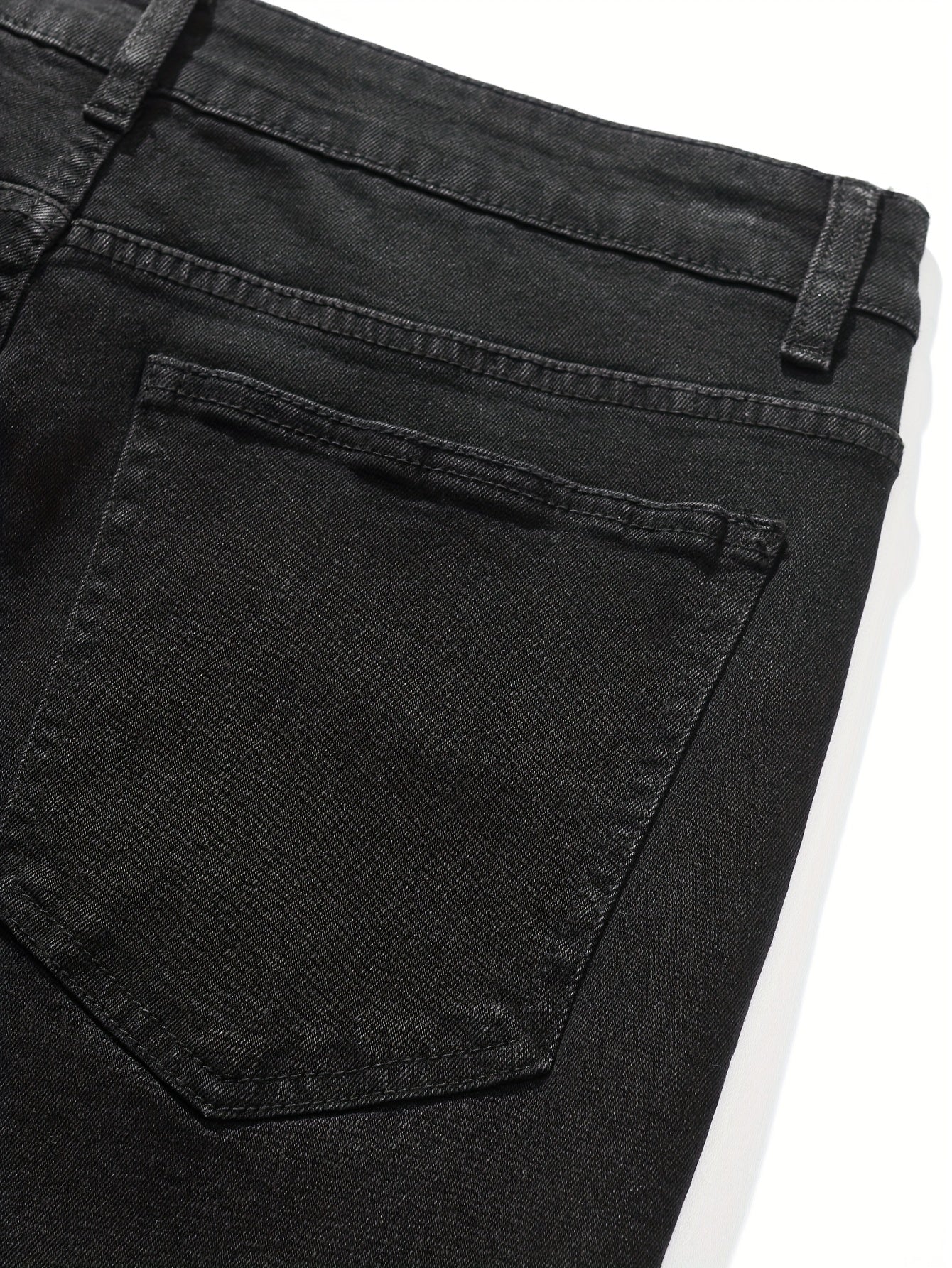 Men's Slim Denim Jeans