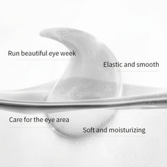 Pearl Serum Under Eye Mask Reduce Dark Circles Puffiness Wrinkles