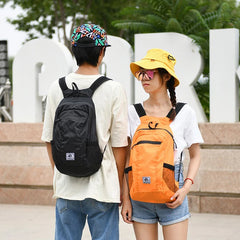 Ultralight Foldable Waterproof Backpack for Travel Hiking