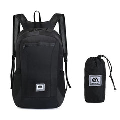 Ultralight Foldable Waterproof Backpack for Travel Hiking