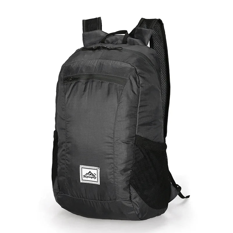 Foldable Backpack Ultralight Outdoor Pack Waterproof Backpack