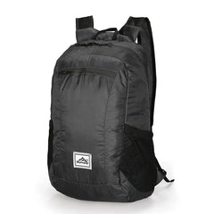 Foldable Backpack Ultralight Outdoor Pack Waterproof Backpack