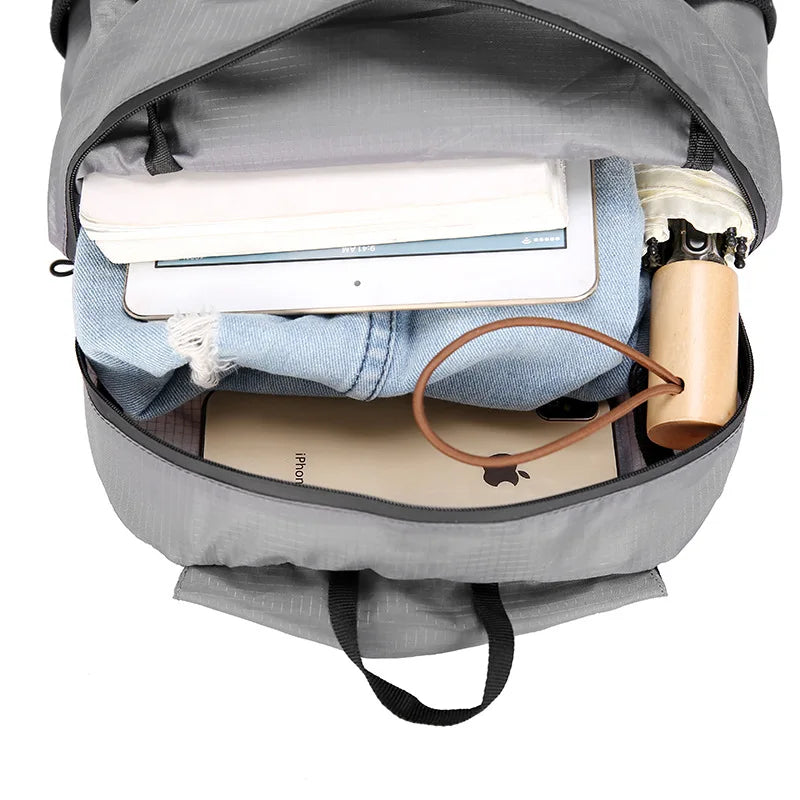 Foldable Backpack Ultralight Outdoor Pack Waterproof Backpack