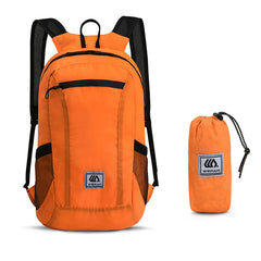 Waterproof Lightweight Backpack Foldable Outdoor Pack