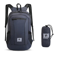 Waterproof Lightweight Backpack Foldable Outdoor Pack