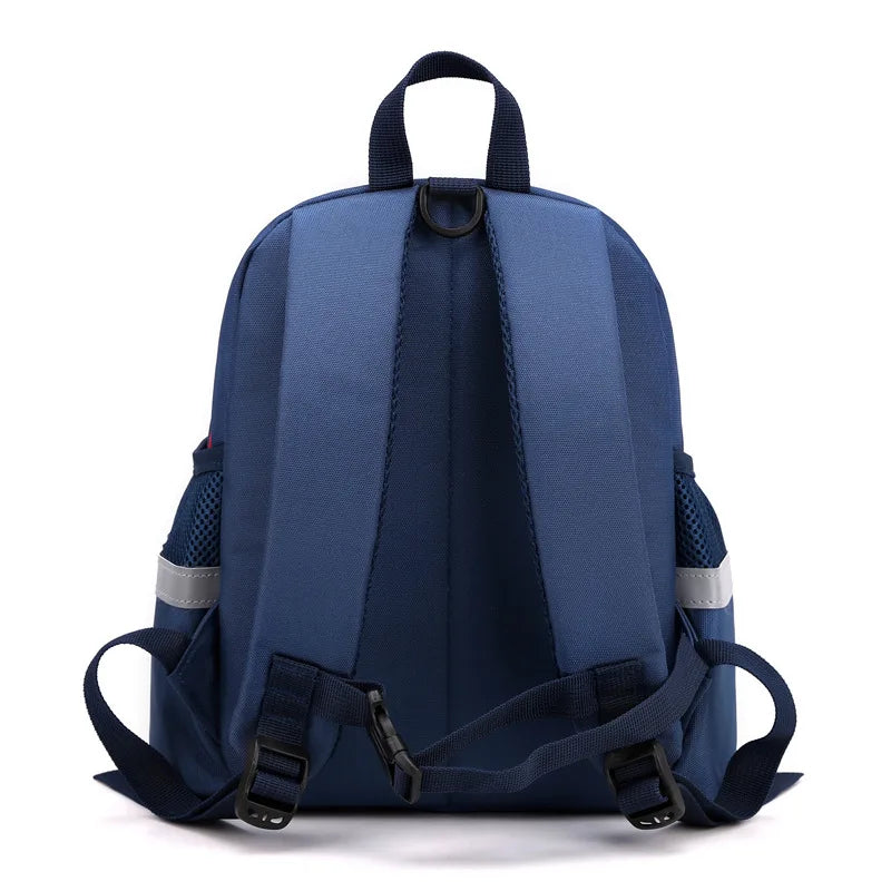 3D Dinosaur School Bag for Boys | Splash Proof Children Backpack