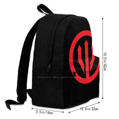 Waterproof Laptop Backpack for Travel, Work, School