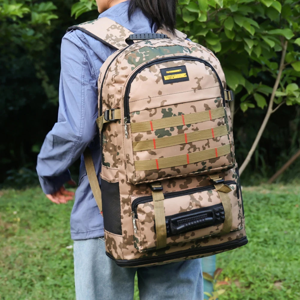20/35L Waterproof Military Rucksack Outdoor Backpack