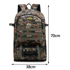 20/35L Waterproof Military Rucksack Outdoor Backpack