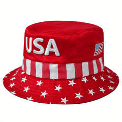 Fisherman Hat Outdoor Casual Sunscreen Sun Hat Mens Summer Sports Basin Hat
