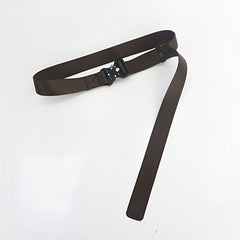 Cargo Pants Hip Hop Army Training Style Quick Dry Release Buckle Tape Belt