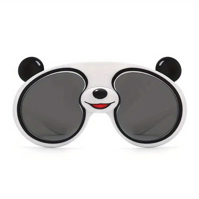 Panda Tiger Sunglasses for Kids UV400