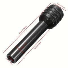 4pcs Car Security Door Lock Pins Universal Interior Door Lock Knob Pull Pins