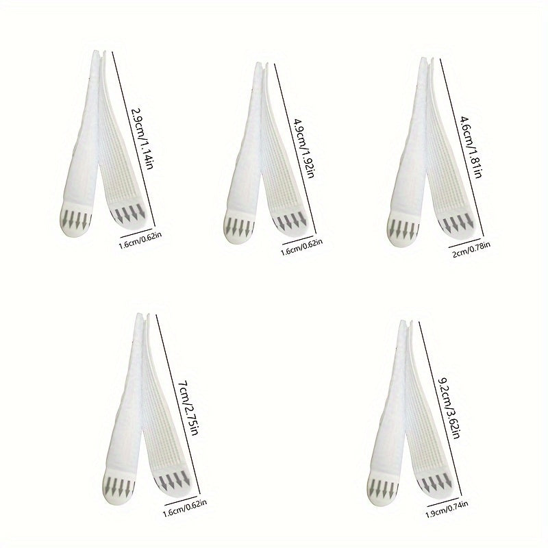 12pcs Non Marking Adhesive Magic Stickers for Photo Frame Hanging Paintings