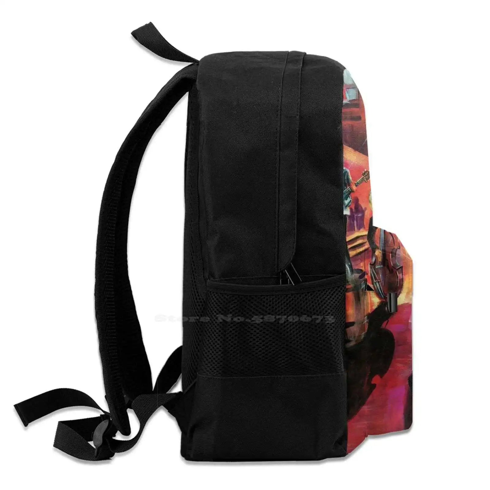 Hawkesbury Hotel Backpack for School Laptop Travel Bag