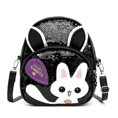 Animal Cartoon Shoulder Bag for Kids - Kindergarten Schoolbag Backpack