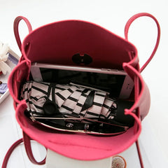 Women PU Leather Crossbody Messenger Bag Small Shoulder Bags Handbag