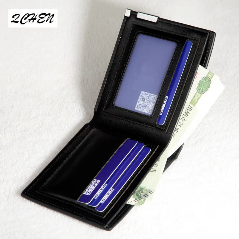 Men's Short Wallet Zero Wallet Women's Infinity 031