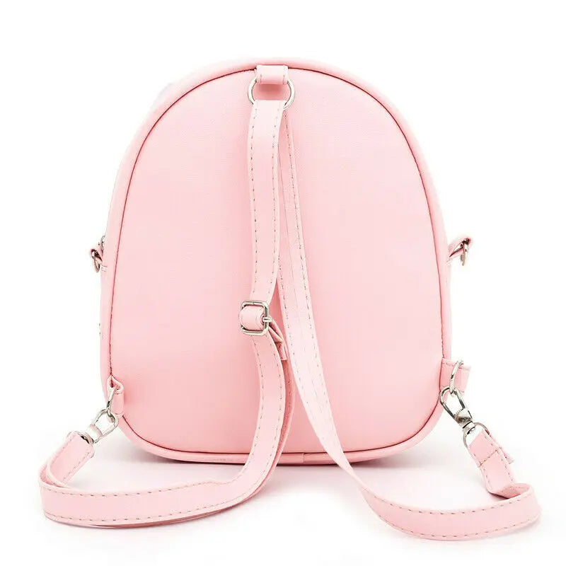 Sequin Cartoon Shoulder Bag Kindergarten Schoolbag Backpack For Kids