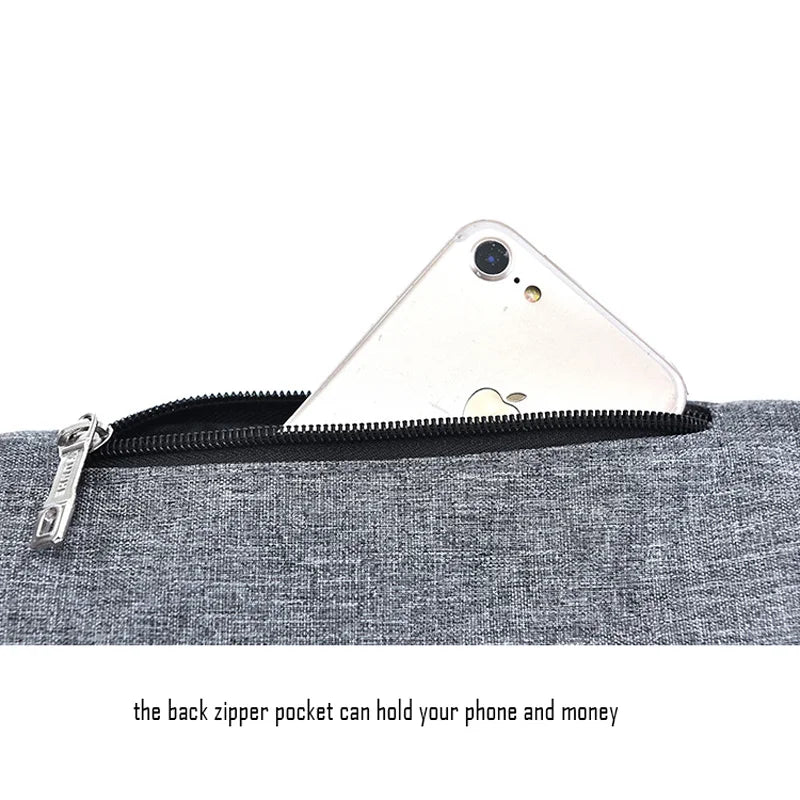 Colorful Waist Bag Travel Bum Belt Phone Pouch Packs