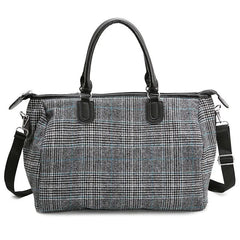 Large Capacity Women Travel Bags Luggage Duffle Messenger Handbag